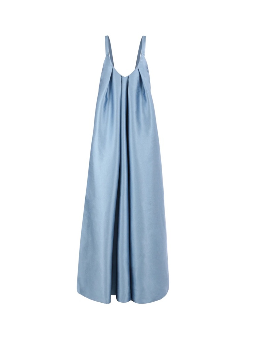 Maison Amory REIGN MAXI IN DUSTY BLUE
Size Small